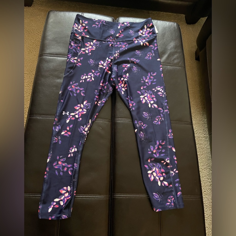 Under armour legguin NWT 1x